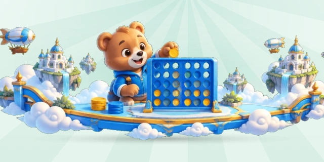四子棋