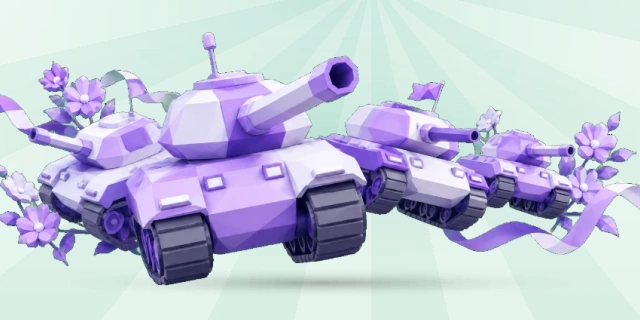 坦克大战